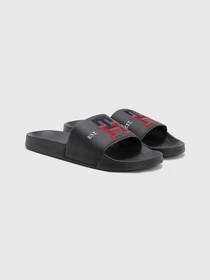 Шльопанці Tommy Hilfiger модель FM0FM04465-BDS Фото