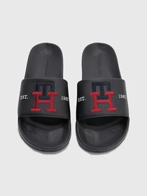 Шльопанці Tommy Hilfiger модель FM0FM04465-BDS Фото