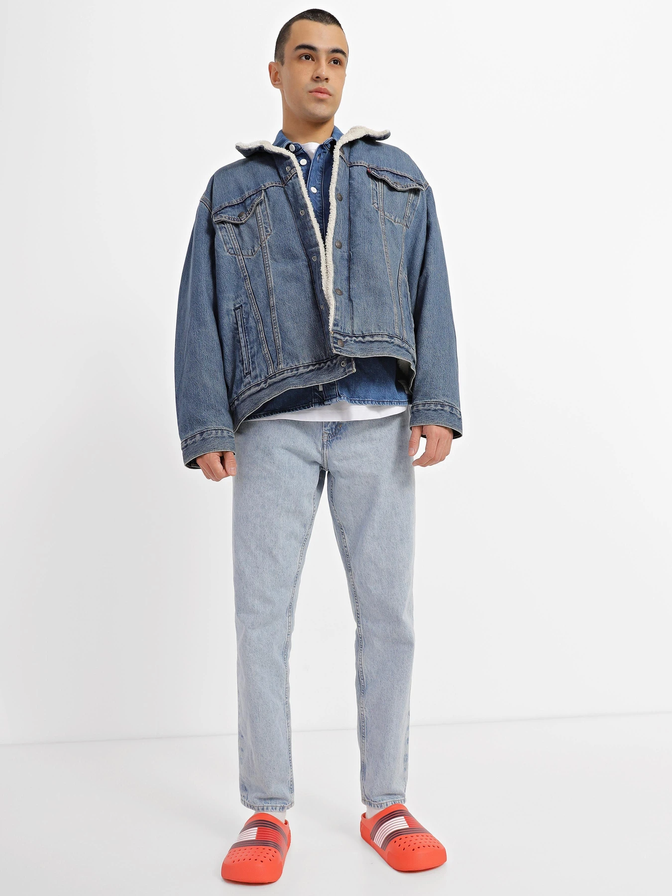 Шлёпанцы Tommy Hilfiger модель FM0FM04467-SNX Шлёпанцы Tommy Hilfiger модель FM0FM04467-SNX Фото