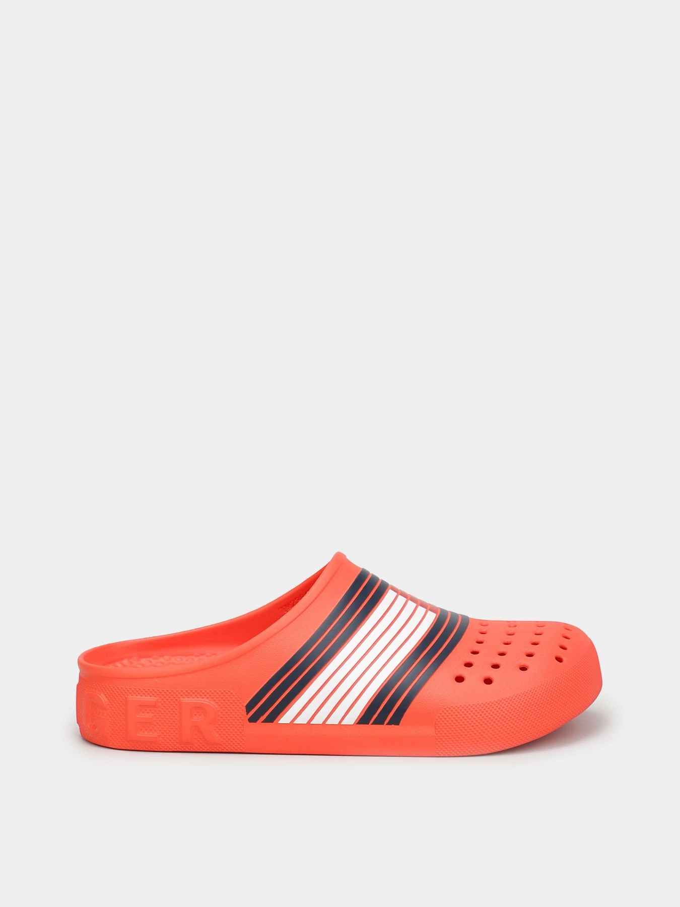 Шлёпанцы Tommy Hilfiger модель FM0FM04467-SNX Шлёпанцы Tommy Hilfiger модель FM0FM04467-SNX Фото