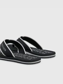 Шлёпанцы Tommy Hilfiger модель FM0FM04469-BDS Фото