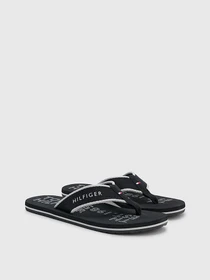 Шлёпанцы Tommy Hilfiger модель FM0FM04469-BDS Фото