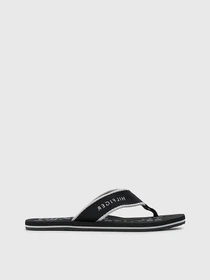 Шлёпанцы Tommy Hilfiger модель FM0FM04469-BDS Фото