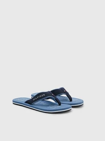 Шлёпанцы Tommy Hilfiger модель FM0FM04469-DBX Фото