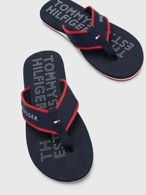 Шлёпанцы Tommy Hilfiger модель FM0FM04469-DW5 Фото