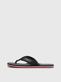 Шлёпанцы Tommy Hilfiger модель FM0FM04470-BDS Фото