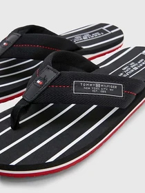 Шлёпанцы Tommy Hilfiger модель FM0FM04470-BDS Фото
