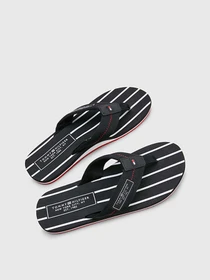 Шлёпанцы Tommy Hilfiger модель FM0FM04470-BDS Фото