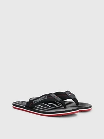 Шлёпанцы Tommy Hilfiger модель FM0FM04470-BDS Фото