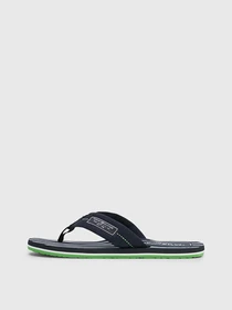 Шлёпанцы Tommy Hilfiger модель FM0FM04470-DW5 Фото