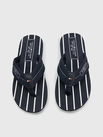Шлёпанцы Tommy Hilfiger модель FM0FM04470-DW5 Фото