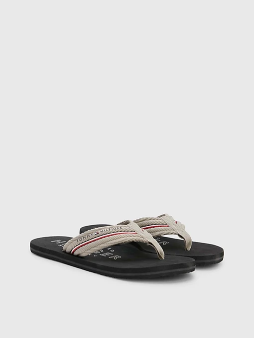 Шлёпанцы Tommy Hilfiger модель FM0FM04471-AEP Фото