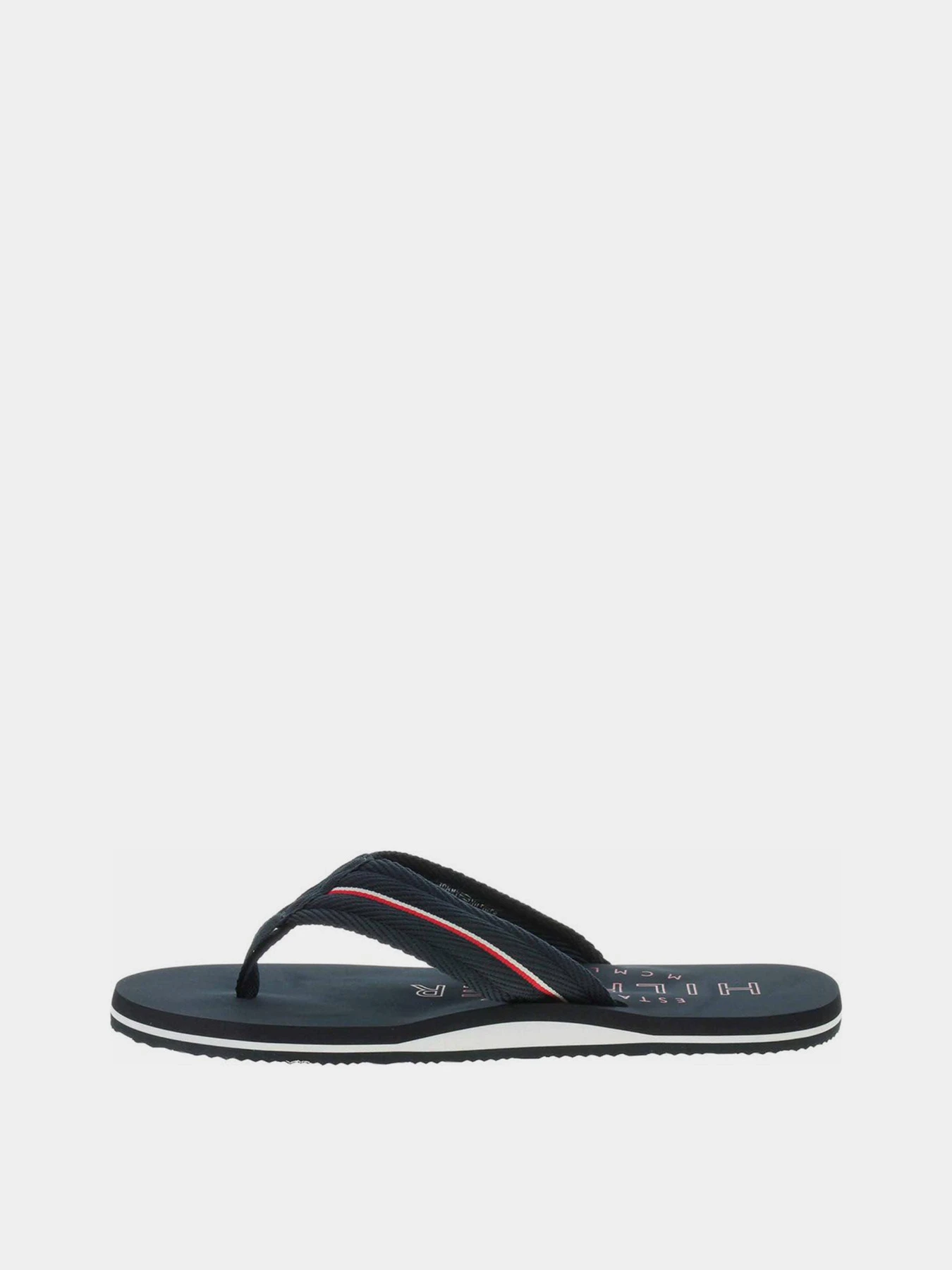 Шлёпанцы Tommy Hilfiger модель FM0FM04471-DW5 Шлёпанцы Tommy Hilfiger модель FM0FM04471-DW5 Фото