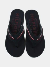 Шлёпанцы Tommy Hilfiger модель FM0FM04471-DW5 Фото