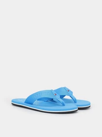 Шлёпанцы Tommy Hilfiger модель FM0FM04472-CZW Фото