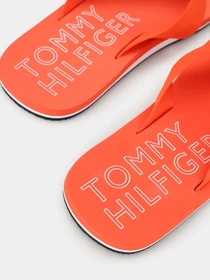 Шлёпанцы Tommy Hilfiger модель FM0FM04472-SNX Фото