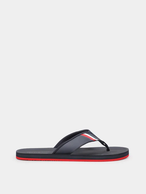 Шлёпанцы Tommy Hilfiger модель FM0FM04473-DW5 Фото