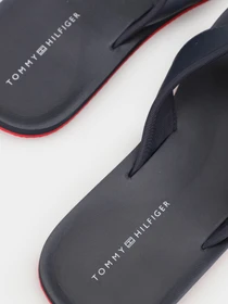 Шльопанці Tommy Hilfiger модель FM0FM04473-DW5 Фото