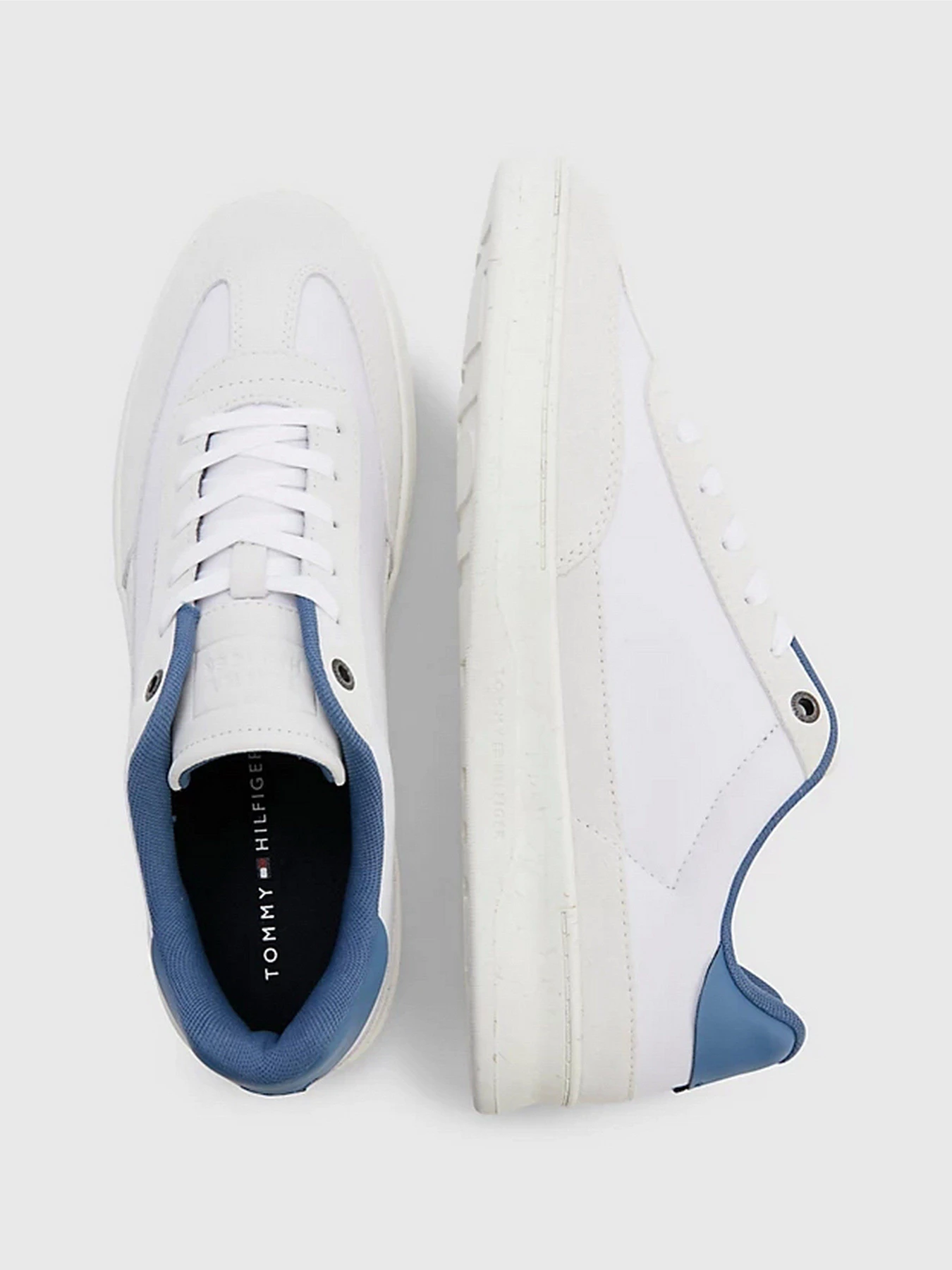 Кеди Tommy Hilfiger модель FM0FM04484-YBS Фото