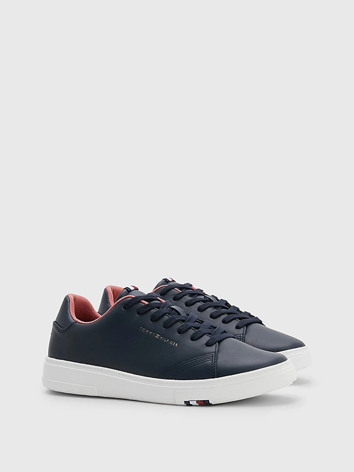 Кеды Tommy Hilfiger модель FM0FM04487-DW5 Фото