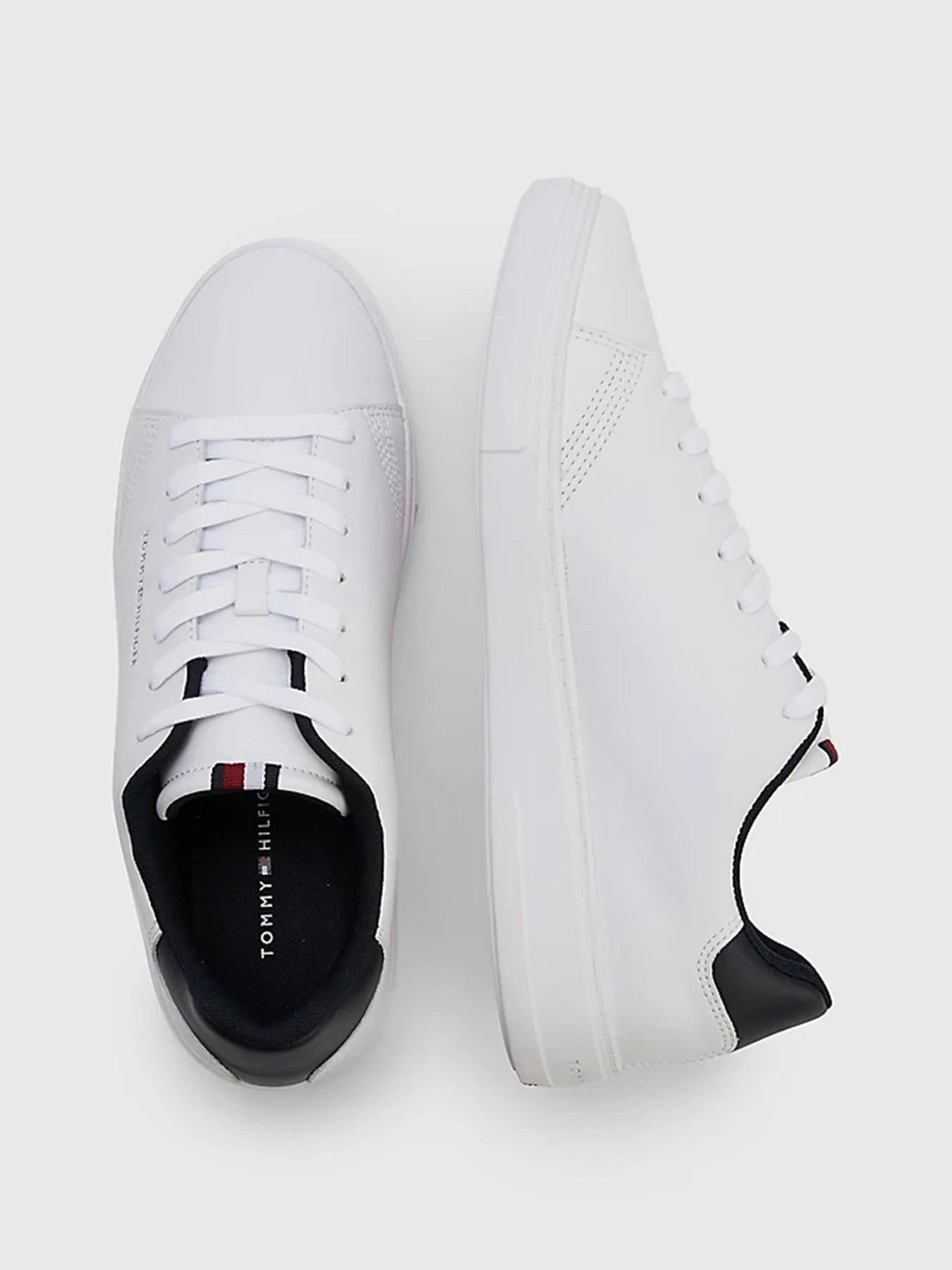 Кроссовки Tommy Hilfiger модель FM0FM04487-YBS Фото
