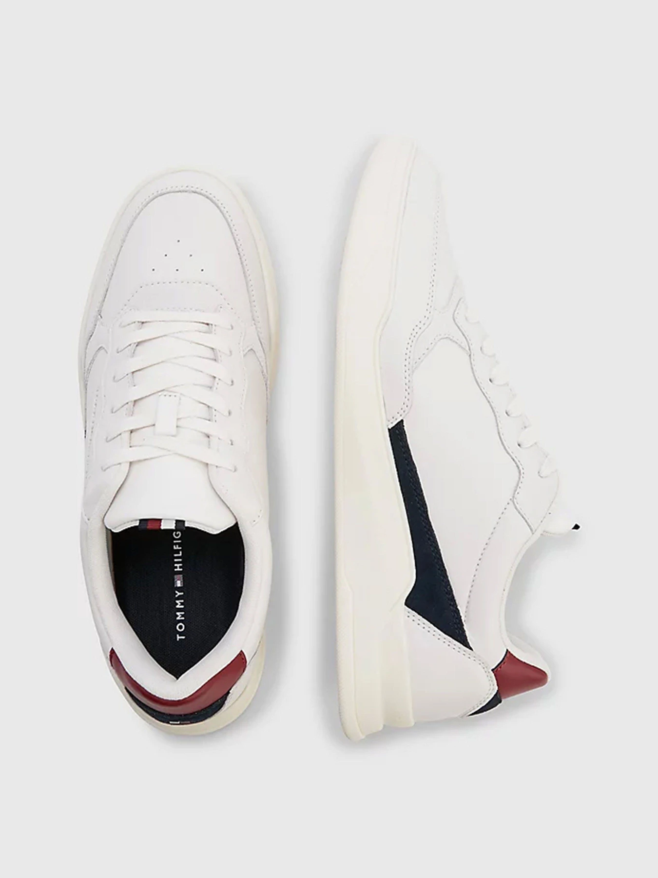 Кросівки Tommy Hilfiger модель FM0FM04490-AC0 Кросівки Tommy Hilfiger модель FM0FM04490-AC0 Фото