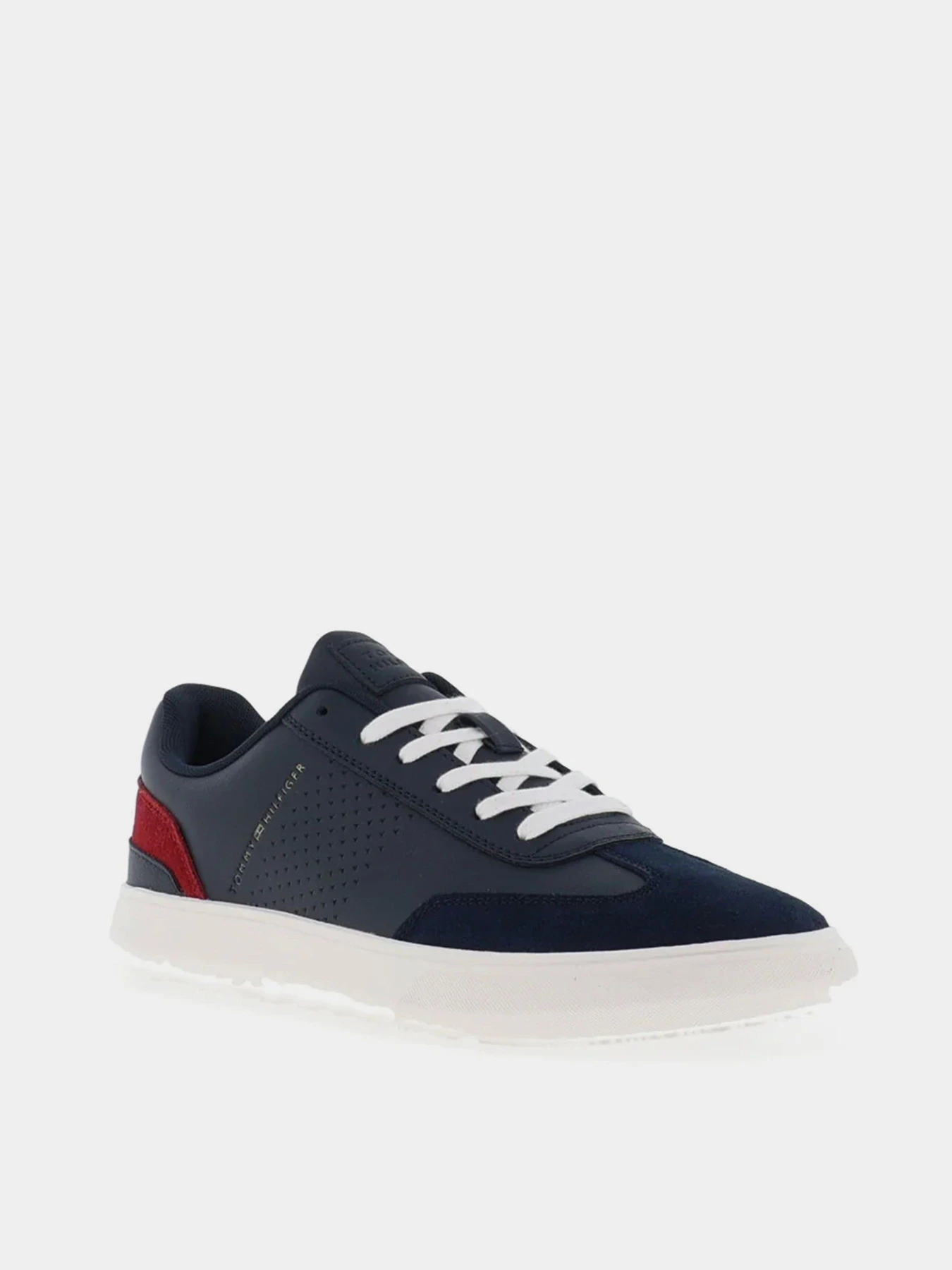 Кеди Tommy Hilfiger модель FM0FM04491-DW5 Фото