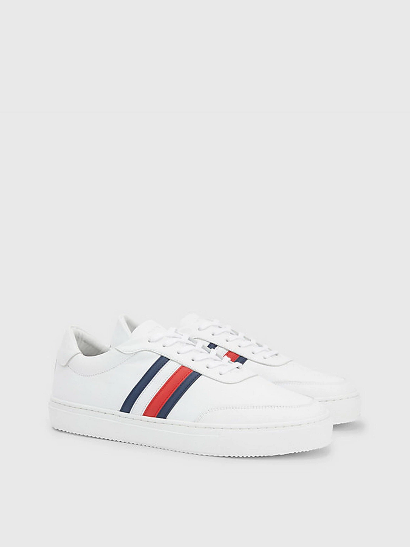 Кеди Tommy Hilfiger модель FM0FM04492-YBS Кеди Tommy Hilfiger модель FM0FM04492-YBS Фото