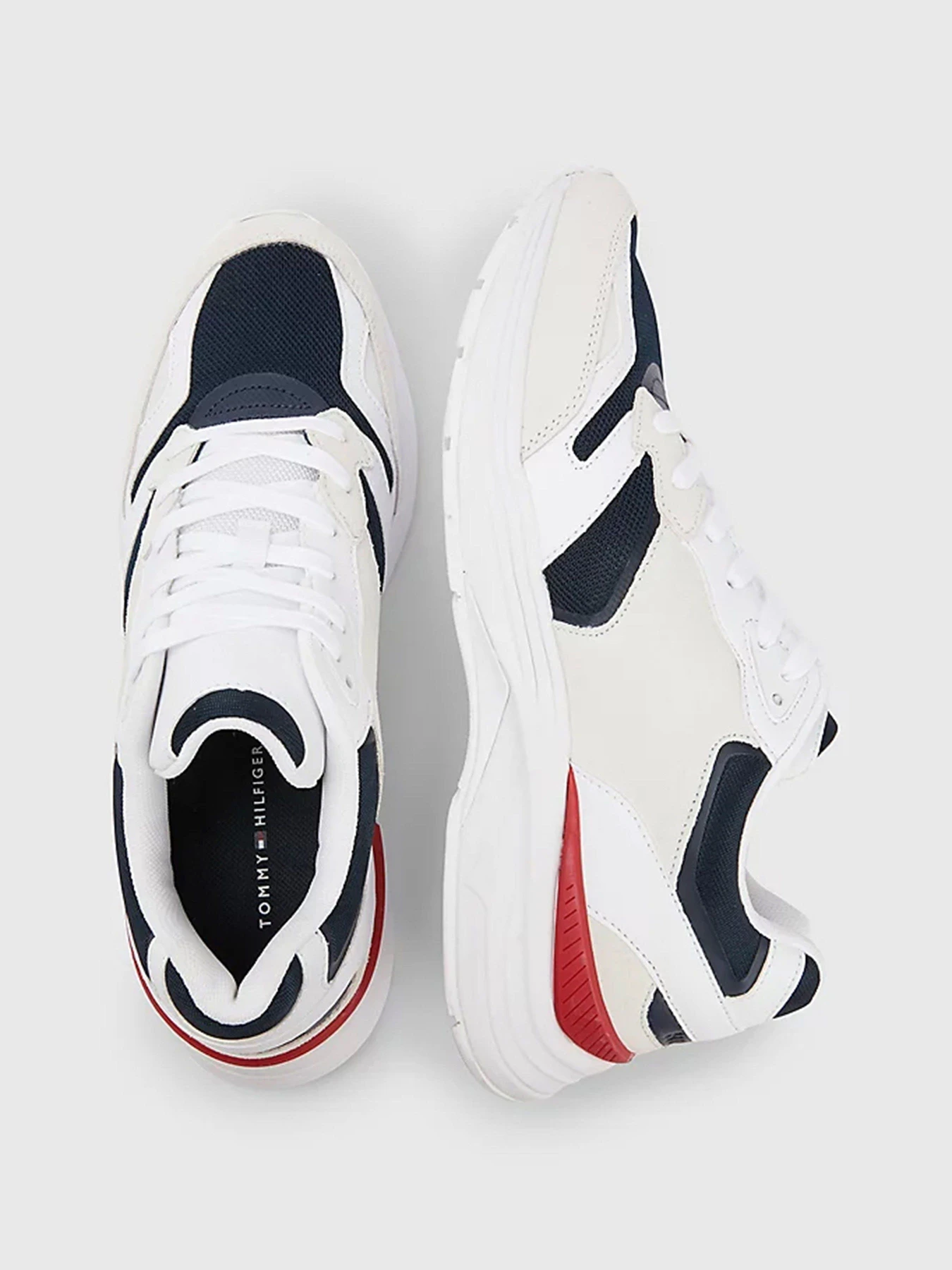 Кроссовки Tommy Hilfiger модель FM0FM04498-0GY Фото