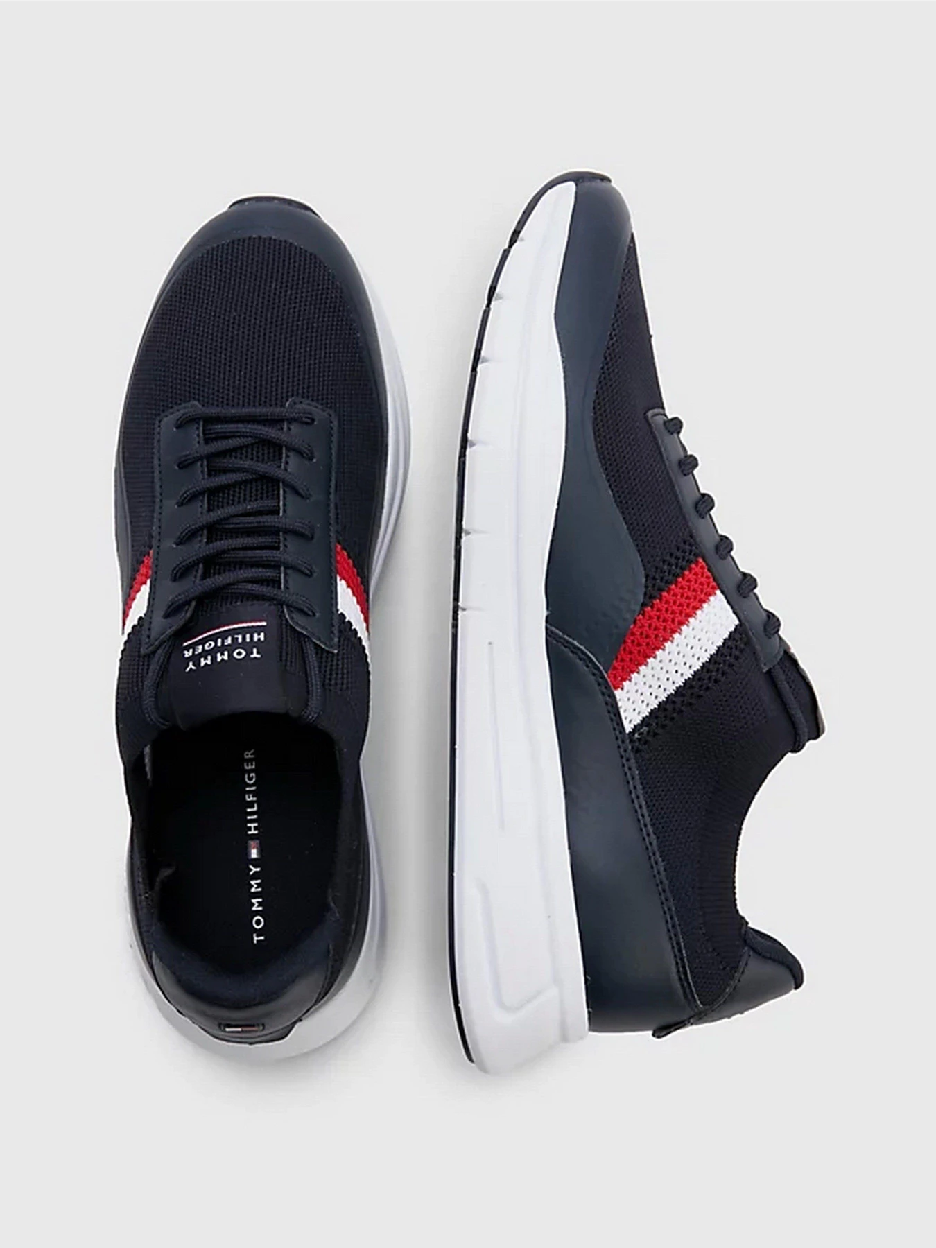 Кросівки Tommy Hilfiger модель FM0FM04502-DW5 Кросівки Tommy Hilfiger модель FM0FM04502-DW5 Фото
