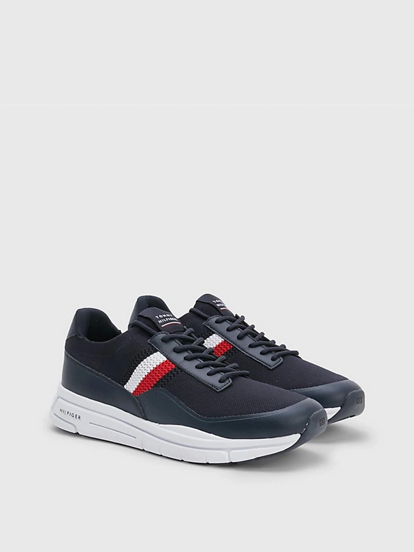 Кросівки Tommy Hilfiger модель FM0FM04502-DW5 Кросівки Tommy Hilfiger модель FM0FM04502-DW5 Фото