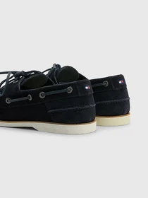 Слипоны и мокасины Tommy Hilfiger модель FM0FM04505-DW5 Фото