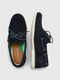 Слипоны и мокасины Tommy Hilfiger модель FM0FM04505-DW5 Фото