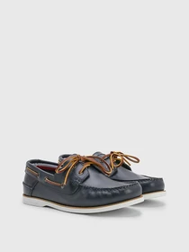 Слипоны и мокасины Tommy Hilfiger модель FM0FM04506-DW5 Фото