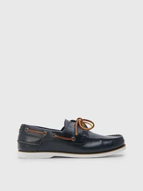 Слипоны и мокасины Tommy Hilfiger модель FM0FM04506-DW5 Фото