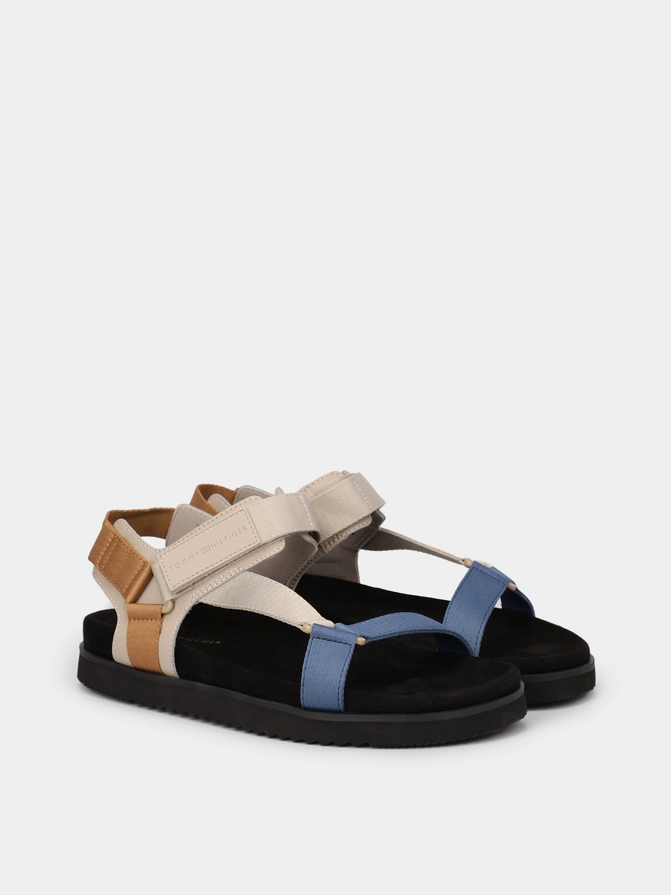 Сандалии Tommy Hilfiger модель FM0FM04539-AEP Сандалии Tommy Hilfiger модель FM0FM04539-AEP Фото