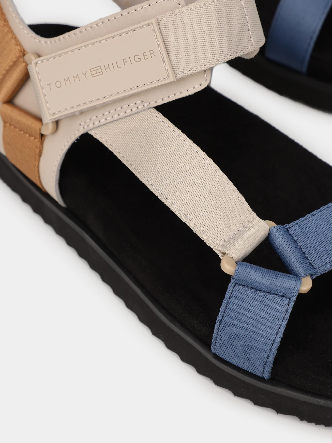 Сандалии Tommy Hilfiger модель FM0FM04539-AEP Сандалии Tommy Hilfiger модель FM0FM04539-AEP Фото