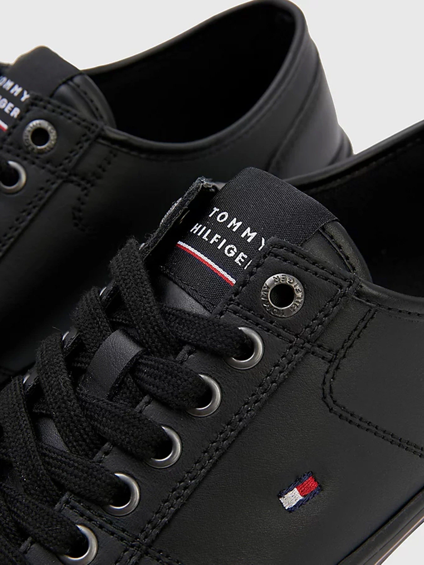Кеди Tommy Hilfiger модель FM0FM04561-BDS Фото