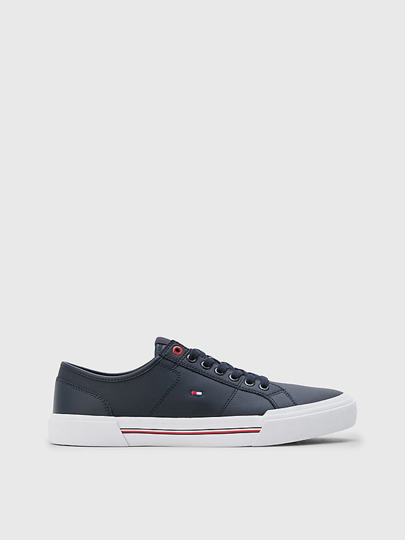 Кеди Tommy Hilfiger модель FM0FM04561-DW5 Кеди Tommy Hilfiger модель FM0FM04561-DW5 Фото