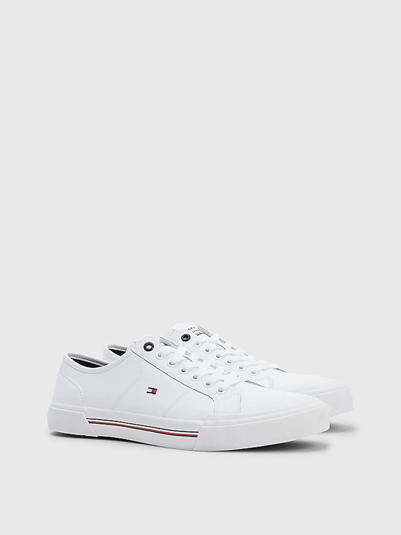 Кеди Tommy Hilfiger модель FM0FM04561-YBS Фото