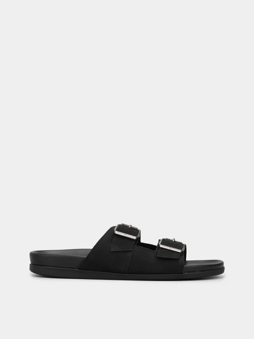 Шлёпанцы Tommy Hilfiger модель FM0FM04633-BDS Фото