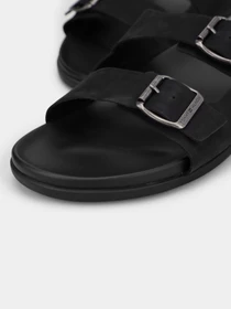 Шлёпанцы Tommy Hilfiger модель FM0FM04633-BDS Фото