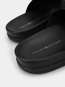 Шлёпанцы Tommy Hilfiger модель FM0FM04633-BDS Фото