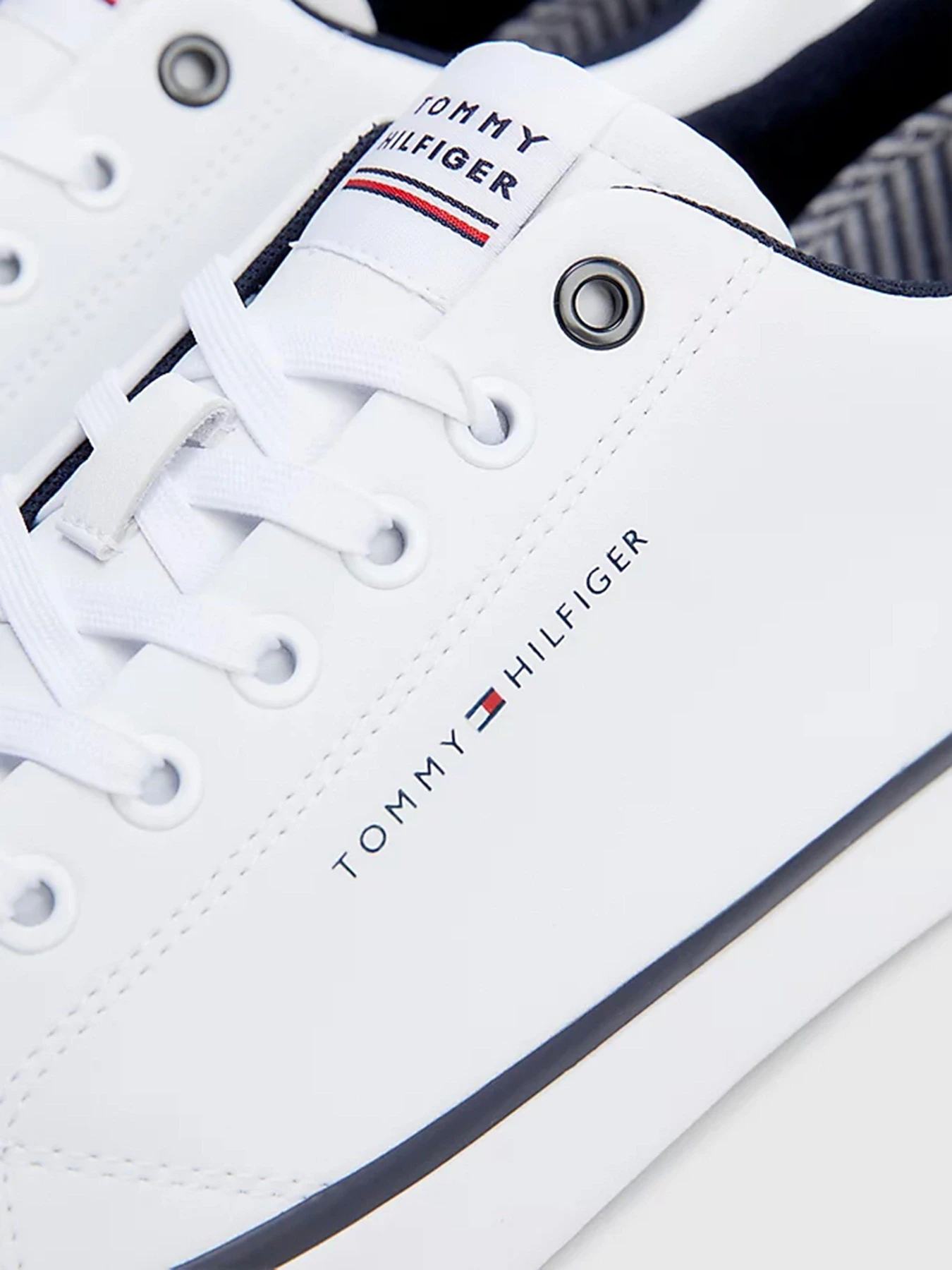 Кеды Tommy Hilfiger модель FM0FM04731-YBS Кеды Tommy Hilfiger модель FM0FM04731-YBS Фото