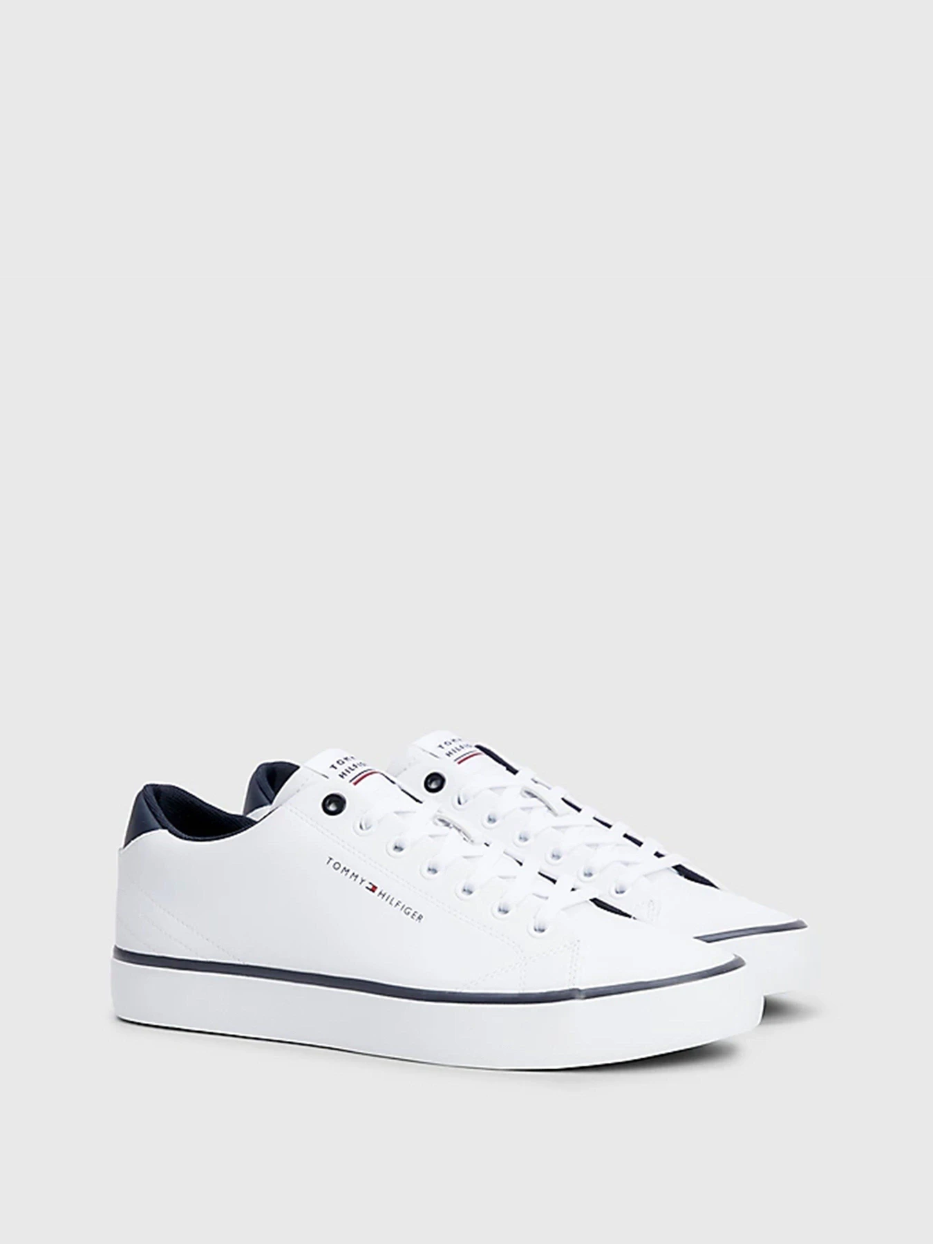 Кеды Tommy Hilfiger модель FM0FM04731-YBS Кеды Tommy Hilfiger модель FM0FM04731-YBS Фото