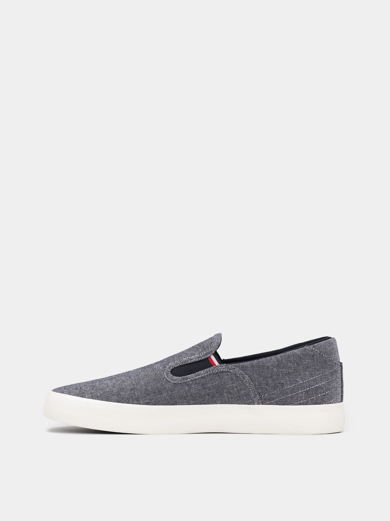 Слипоны и мокасины Tommy Hilfiger модель FM0FM04734-DW5 Фото