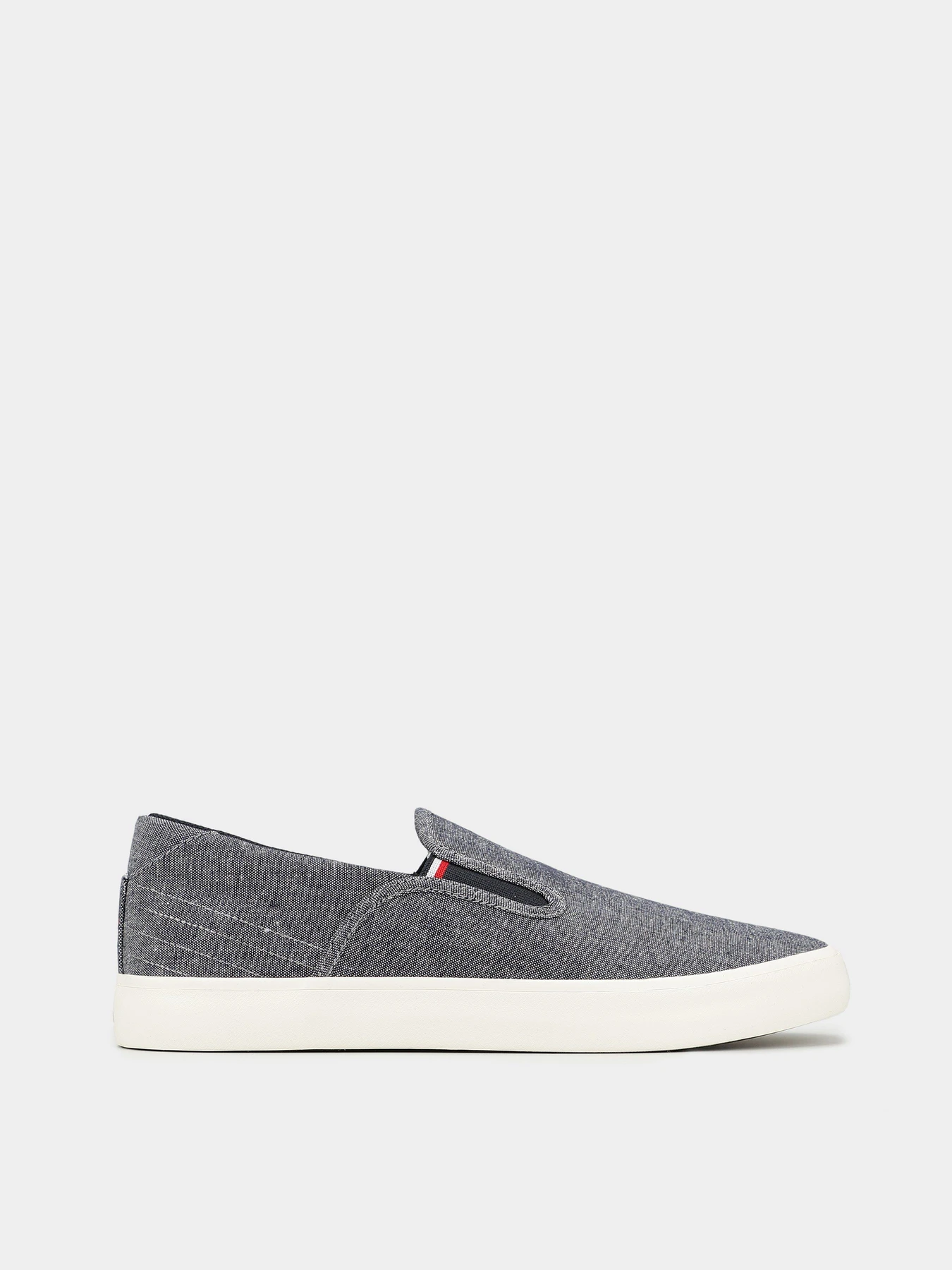 Слипоны и мокасины Tommy Hilfiger модель FM0FM04734-DW5 Фото