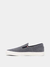 Слипоны и мокасины Tommy Hilfiger модель FM0FM04734-DW5 Фото