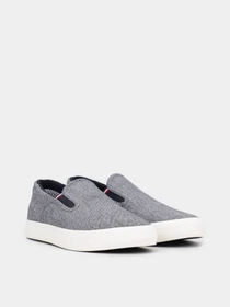 Слипоны и мокасины Tommy Hilfiger модель FM0FM04734-DW5 Фото
