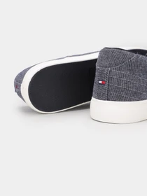 Слипоны и мокасины Tommy Hilfiger модель FM0FM04734-DW5 Фото
